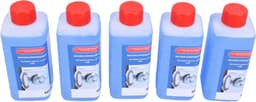 Set van 5 Krachtige Wasmachinereinigers 500ml - Anti-Kalk Multireiniger voor Wasmachine Onderhoud - Huishouden & Schoonmaak — thumbnail 2