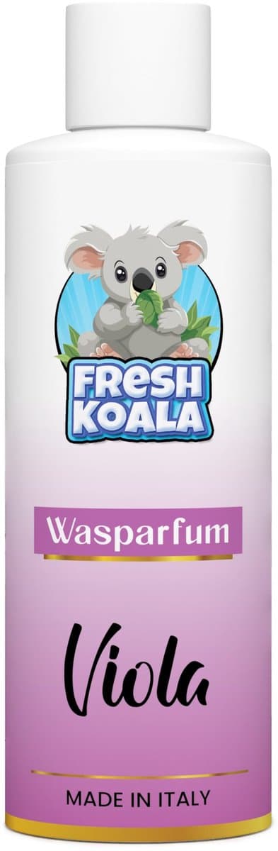 FreshKoala Luxe Wasparfum - 100ml - Viola - Met Extra Langdurige Geursensatie — afbeelding 1