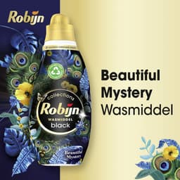 Robijn - Vloeibaar Wasmiddel -Klein & Krachtig - Beautiful Mystery - 4 flessen - 76 wasbeurten - Voordeelverpakking — thumbnail 3