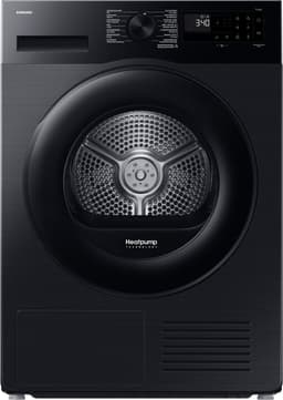 SAMSUNG DV90DG52A0ABEN 5000-serie -  Warmtepompdroger - 9 kg - 65 dB - Energielabel C — thumbnail 1