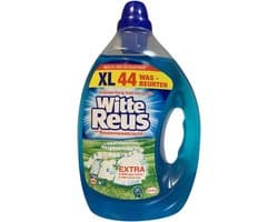 Witte Reus Gel - 44 wasbeurten - Vloeibaar - Wasmiddel