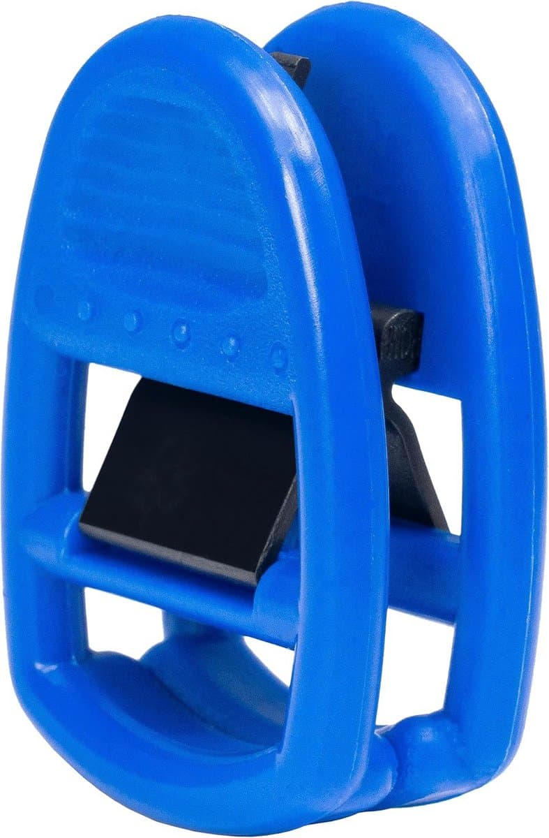 Sokkenklemmen voor wasmachine en droger - 5 stuks - houder voor sokkenparen — afbeelding 1