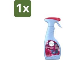 Febreze – Textielspray – Robijn Jasmijn – 500 ml - 1 stuk