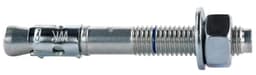 Zware Duurzame Ankers M8 x 60 mm - Pack van 10 Stuks voor Hoge Belastingen — thumbnail 2