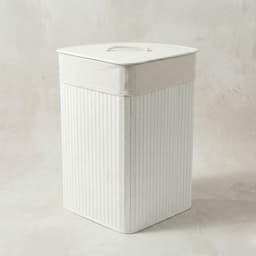 wasmand Hoekwasmand ARCO, bamboe, 60 l — thumbnail 4