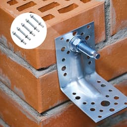 Boutenanker M10 voor zware belasting - 10 stuks - betonanker en berganker — thumbnail 5