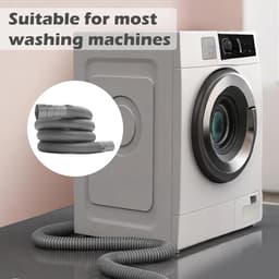 Verlengslang voor Wasmachine met Universele Adapter voor Caravan — thumbnail 5