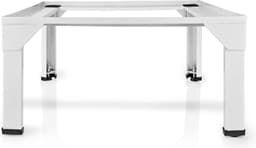 Nedis Verhoger voor Wasmachine en Wasdroger - 150 kg - Wit — thumbnail 1