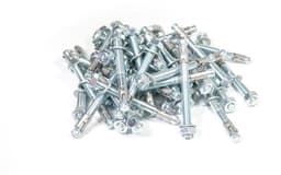 Heavy Duty M12 Pluggen - 50 Stuks Boutankers voor Betonschroeven — thumbnail 3