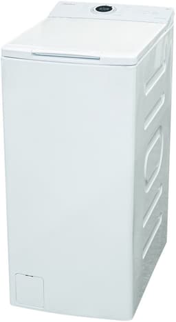 Midea MF100T70B/W-HR - Wasmachine - Bovenlader - 7 kg capaciteit - Wit - 78 dB - A label - 1200 rpm - Engels display — thumbnail 4