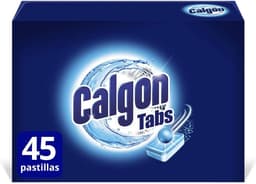 Ontkalkingstabletten Wasmachine - Reinigingstabletten Machine - Wasmachine Onderhoud - 4-in-1 Actie - 45 Stuks — thumbnail 1