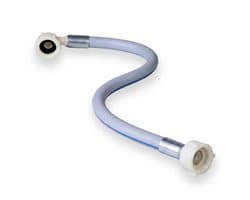 Cheqo® Aanvoerslang - Universele Aanvoerslang - Water Aanvoerslang - Waterslang Aansluiting - Toevoerslang - Water Toevoerslang - Wasmachine Aanvoerslang - Vaatwasser Aanvoerslang - Aanvoerslang 3/4 - Haakse Aanvoerslang