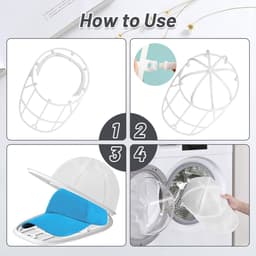Opvouwbare Pettenwasser - Pet Houder - Wasmachine Reiniging - Stevig Frame - Set van 2 - Wit — thumbnail 3