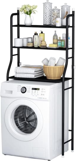 Wasmachine Kast - Ombouw - Verhoger - Meubel Praktisch — thumbnail 3