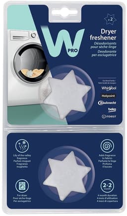 Whirlpool DDS101 drogeronderdeel & -accessoire Verfrisser — thumbnail 3