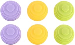 Dailygoods - Dailygoody - Wasdrogerballen - Anti-wrinkle kleding - 6 stuks - Geschikt voor wasmachine en wasdroger - Ideaal voor dekens en truien - materiaal — thumbnail 1