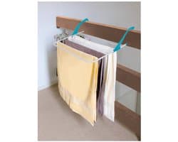 Lifetime Droogrek 68 x 39 cm | Wit / Blauw — afbeelding 1