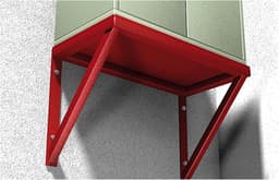 Injectie ankerhuls - Kunststof huls - Mortelsysteem gebruiken - Voor geperforeerde materialen - 16x130 mm 20 stuks - Onbehandeld — thumbnail 3