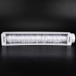 Dailygoods- Waslijn Uittrekbaar 3,75 m - Wanddroogrek - Draagbare Waslijn - Ruimtebesparend - Multifunctioneel Ontwerp - Eenvoudige Installatie - Drooglijn — thumbnail 4
