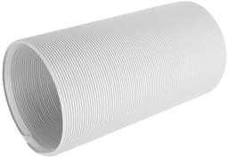 Dailygoods- Uitlaatslang 3 meter - Airco Slang 130 mm - Opvouwbaar - Flexibel - PP/Staaldraad - Eenvoudige installatie — thumbnail 4