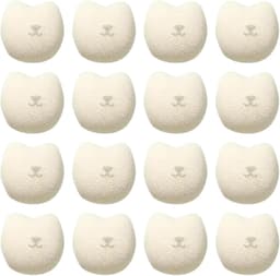 Set van 16 multifunctionele dekbedklemmen, voor thuisgebruik, om dekbedden vast te zetten, gemaakt van stevig ABS-materiaal, bedovertrekklemmen — thumbnail 1