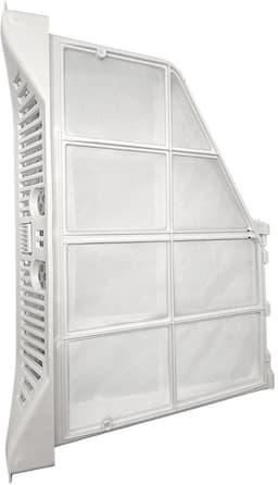 Fixem droger filter pluizenfilter 330x236x84 mm, geschikt voor AEG Electrolux 1366369005 1366671012 1366671020 — thumbnail 5