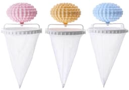 Set van 3 Herbruikbare Haarvangers voor de Wasmachine — thumbnail 1