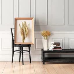 Gedroogd pampasgras, konijnenstaart, gras, 30 stuks, natuurlijke droogbloemen, bloemenboeket, decoratie, groot, droogbloemen, pampasgras voor interieurs, fotografie, bruiloft, wit — thumbnail 3