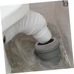 Bowl Sealing Ring Met Flens Waterdichte Toiletafdichtring Voor Levenslange Bescherming Eenvoudig Te Installeren Praktisch Voor Badkamergebruik — thumbnail 4