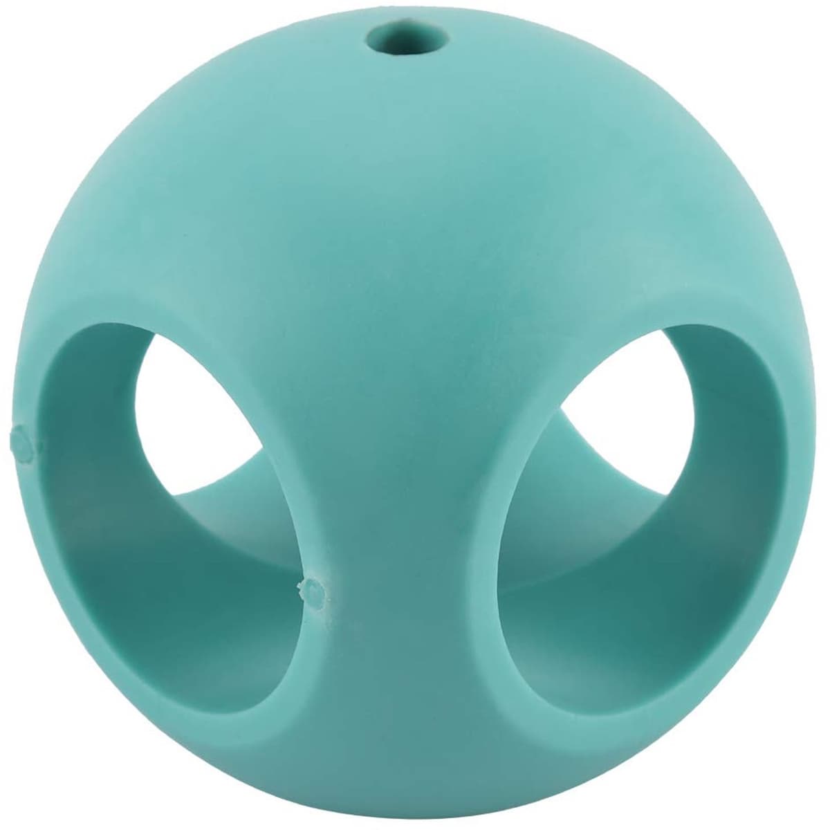 Wasbal Hoogwaardige Antibacteriële - Herbruikbaar - TPR - Magnetisch - 6 x 5 x 5 cm - Effectieve Reiniging - Wasmiddel — afbeelding 1