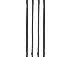 SnelShoppen - Flexibele Gooseneck Lamp Slang 35cm - Universeel Aanpasbare Buigbare Lampenaccessoires - Ideaal voor Bureau Lampen en Plantenlampen - 4