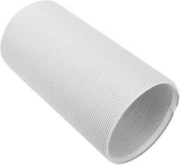 Airco Afvoerslang - Flexibele Slang - Ruimte Koelen - Duurzaam Materiaal - 3 Meter - Grijs — thumbnail 4