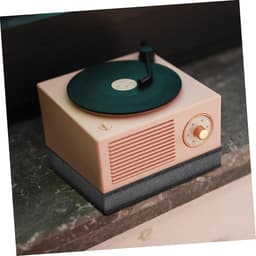 Subwoofer Isolatie Pad - Geluidsisolatie Mat - Geluidsreductie - Schokabsorberend - 20x20x4.8cm - Zwart — thumbnail 3