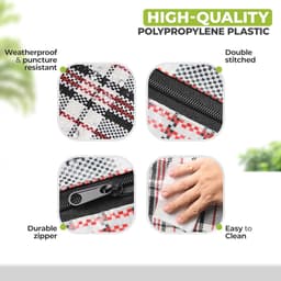 Waszak – ruime waszak – grote waszakken – laundry bags – laundry bag — thumbnail 5