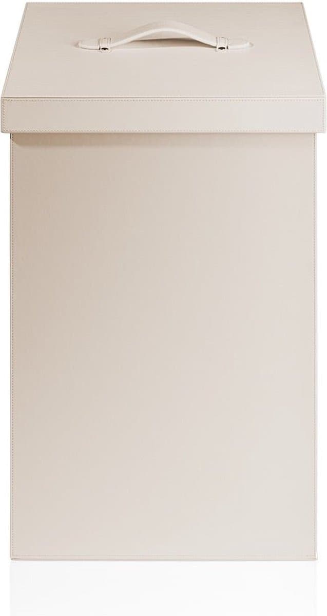 Wasmand - BROWNIE WB, beige. — afbeelding 1