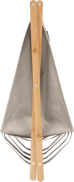 5Five Tidybox Opvouwbare Wasmand 50L - 46x36x68cm - Grijs — thumbnail 3