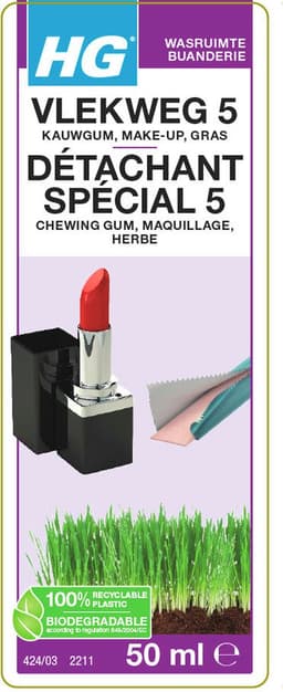 HG vlekweg 5 50ml — thumbnail 3