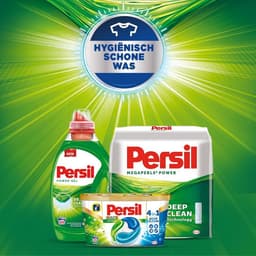 Persil Power Gel - Vloeibaar Wasmiddel - Witte Was - 20 wasbeurten — thumbnail 5