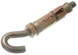 6x Ankerbouten voor Metselwerk en Baksteen M8x65mm - Zware Bevestiging in Steen — thumbnail 1