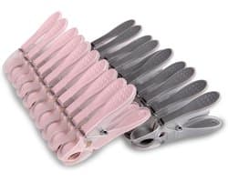 Set Duurzame Wasknijpers met Sterke Grip - Kunststof en Weerbestendig