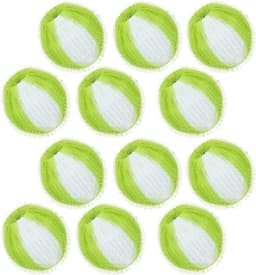 12 stuks reusable washing balls for removing pet hair in the washing machine, suitable for wool, cotton, cat and dog hair. — thumbnail 1