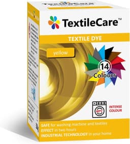 Wasmachine kleurstof - Textiel verf - Kleding opfrissen - Voor diverse stoffen - 350 gram - Donkergroen — thumbnail 3