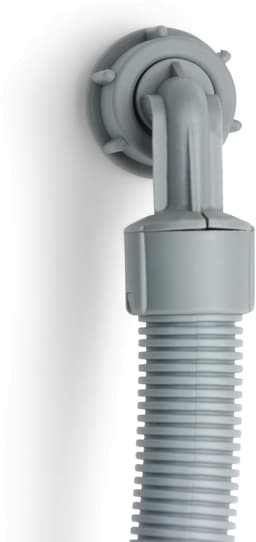 Fyveli - Wasmachine slang - 1.5 meter - 3/4" Universeel -Met Waterslot — thumbnail 4