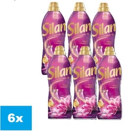 Silan Aromatherapy Magic Magnolia Wasverzachter – 6 x 770 ml – Langdurige Geur — thumbnail 1