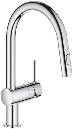 GROHE 30438000 keukenkraan Chroom — thumbnail 1