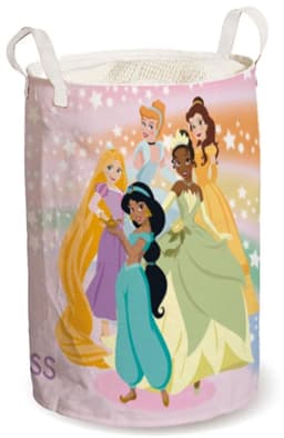 Disney Princess Waszakje laundry bag 52cm H 30cm diameter — thumbnail 1