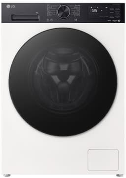 LG F4X5009THB wasmachine Voorlader 9 kg 1400 RPM Wit — thumbnail 4