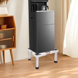 Verstelbaar onderstel voor wasmachine, koelkast en droger - Antislip en robuust — thumbnail 2