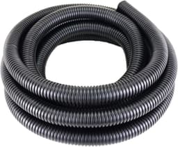 6 Meter Flexibele Afvalwaterslang voor Caravan, Camper en Boot - 28,5 mm Diameter — thumbnail 1