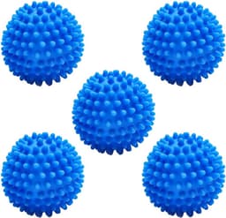 Drogerballen - Wasballen - 5 Stuks - Duurzaam - Reinigingseffect - Herbruikbaar — thumbnail 1